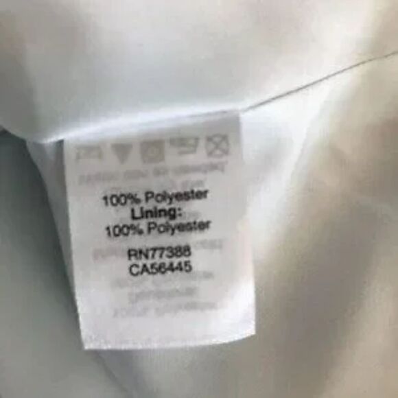 J.Crew Collarless Drapey Jacket | NWT | Women’s Medium Light Gray - Picture 8 of 8